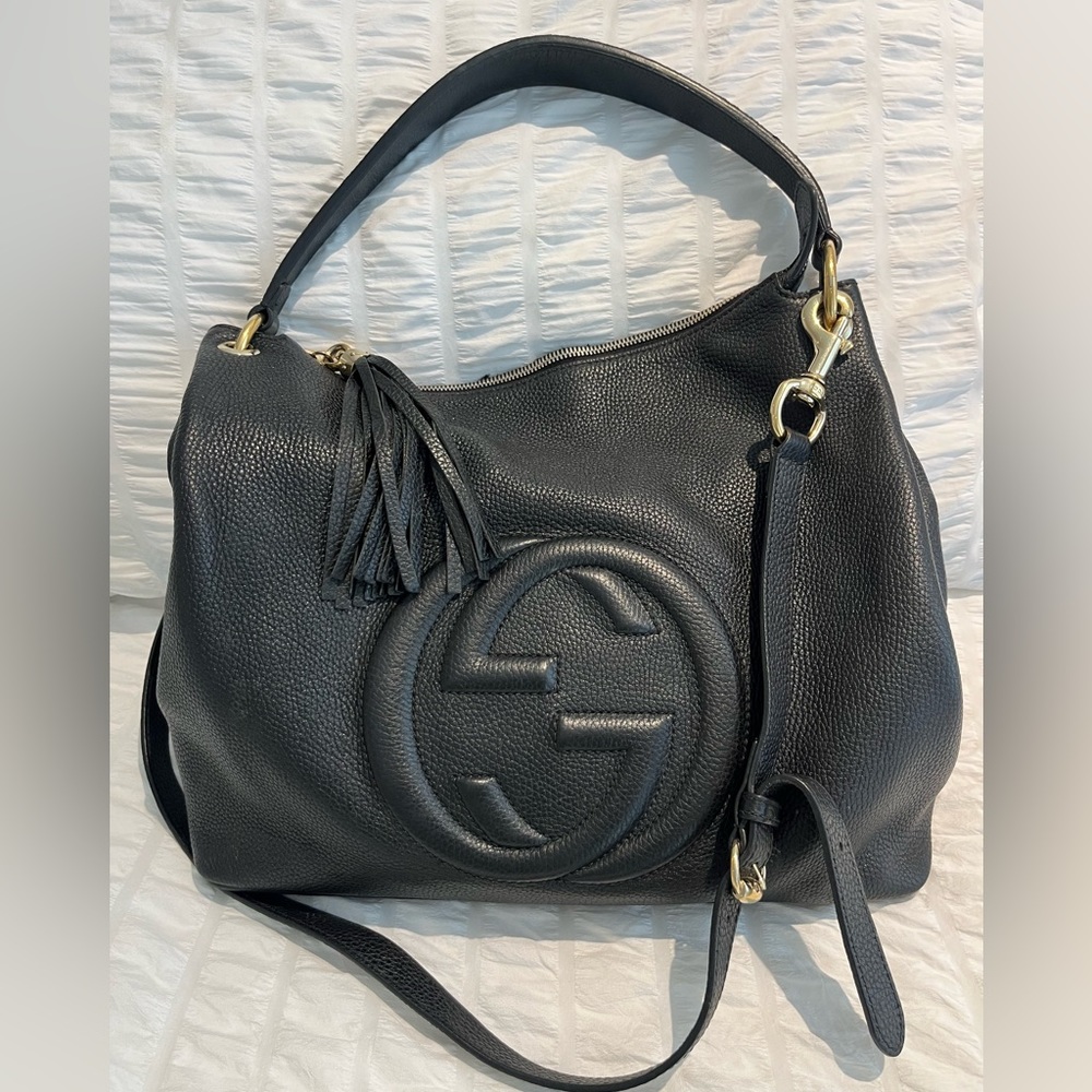 Authentic Gucci Handbag - image 1
